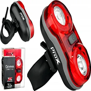 Cyklosvítilna Osvětlení na kolo Prox 0233 50 lm, na baterie
