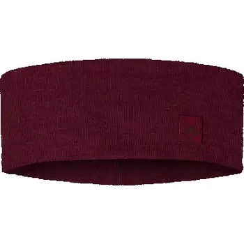 Čelenka Čelenka Buff z Merino vlny Wide Tibetan Red