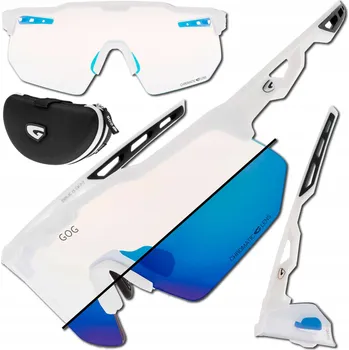 Fotochromatické brýle E606-3C GOG LOKI