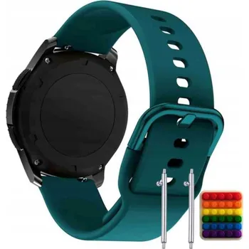 Pouzdro na mobilní telefon Řemínek Řemínek pro Colmi i10, Silikonový Zelený Smyčka, nastavitelný