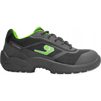 Pracovní obuv Pracovní obuv, polobotky z technické tkaniny Base B0134B GGN vel. 48