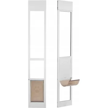 Obraz Kyvné dveře Vevor 34,5 x 204,9 cm