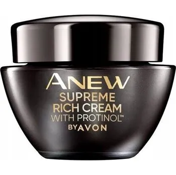Pleťový krém Avon Anew Supreme 0 denní a noční 50 ml