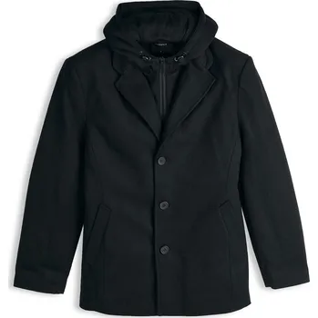 Pánský zimní kabát GATE Kabát s kapucí M 525-0215/89