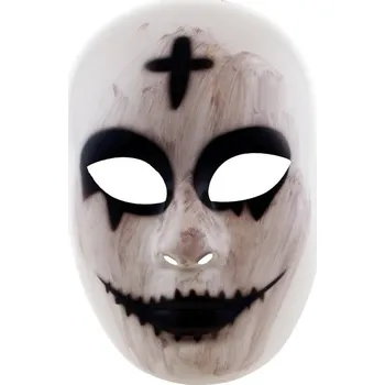 Karnevalová maska Funny Fashion F0941830 strašidelná sestra