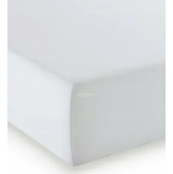 Prostěradlo Prostěradlo 150x200 FLEURESSE Jersey Comfort Egyptská bavlna LYCRA Silver