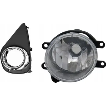 Mlhový světlomet Toyota Yaris Aygo Auris Avensis 13-2022 Halogenová mlhová světla PRAVÁ