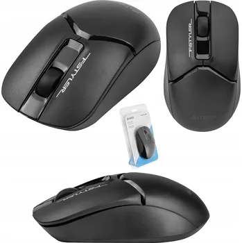 Myš Bezdrátová myš A4Tech FSTYLER, optický senzor