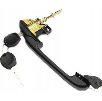 Dveře karosérie Polcar 9538Z-41 Vnější klika dveří Vento Jetta, levá=pravá (LE=PR)