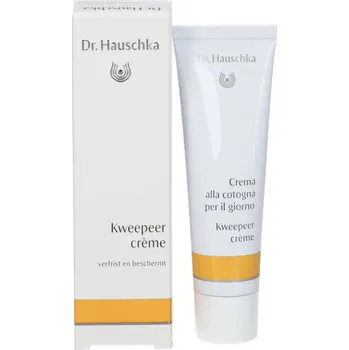 Pleťový krém Hydratační denní krém na obličej Dr. Hauschka Kweepeer creme 30 ml