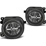 Tuning Tec Mlhová světla BMW 5 F10 LCI (sedan) 06/2013–2016 LED chrom
