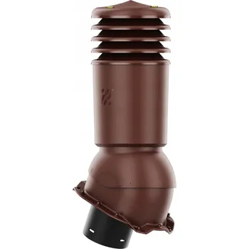 Vrták Větrací komín Krono-Plast ⌀ 125 mm