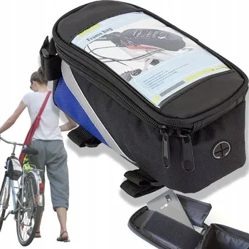 brašna na kolo TAŠKA NA KOLO BRAŠNA BRAŠNA NA TELEFON VODĚODOLNÉ POUZDRO