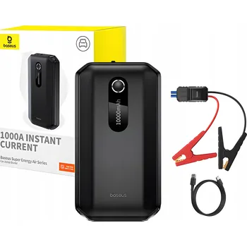 Powerbanka Startér Baseus Super Energy Air 10000 mAh