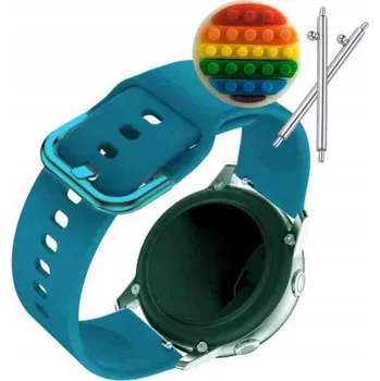 Pouzdro na mobilní telefon Řemínek Řemínek pro Watchmark Outdoor WG1, Silikonový Mořský Smyčka, nastavitelný