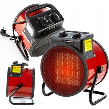 Přímotop Elektrické topidlo Mar-Pol 3 kW