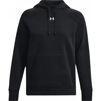 Dámská mikina Under Armour dámská mikina přes hlavu, s kapucí 1379500, velikost M