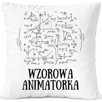 Polštář Polštář Pro Skladníka jako Dárek s potiskem Fotky, Bílý PoliDraw
