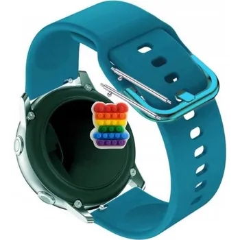 Pouzdro na mobilní telefon Řemínek Řemínek pro Realme Watch S2, Silikonový Mořský Smyčka, nastavitelný