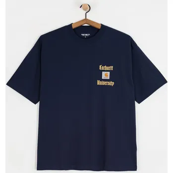 Carhartt WIP Schooling Heart (jupiter) L, námořnická modrá