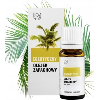 Vonný olej EXOTICKÝ Vonný olej NATURALNE AROMATY