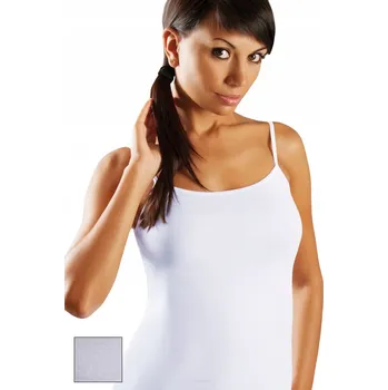 Dámské tričko EMILI DÁMSKÉ TRIČKO RITA ŠEDÉ M