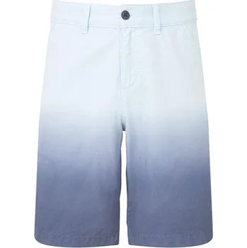 Pánské kraťasy WOMBAT® Pánské šortky WB904 Blue-White XL