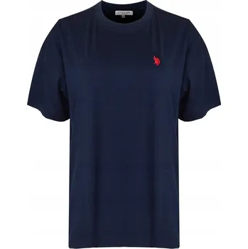 Dámské tričko Dámské tričko U.S. POLO ASSN. 21493506 Tmavě modré