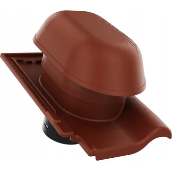 Vrták Větrací komín Krono-Plast ⌀ 150 mm