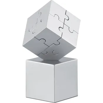 3D puzzle Kovové 3D puzzle 10 bez potisku bez potisku