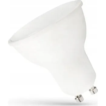 Žárovka LED žárovka GU10 7,5W neutrální bílá spectrum WOJ+14593