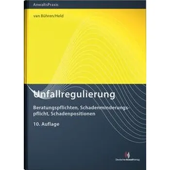 Unfallregulierung
