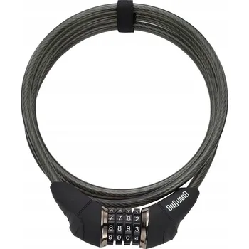 Zámek na kolo Zámek na kolo Onguard Akita X-Series 8042 Lanko - 10mm 185cm - Kód