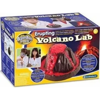 Masážní přístroj Brainstorm Laboratoř sopečných erupcí
