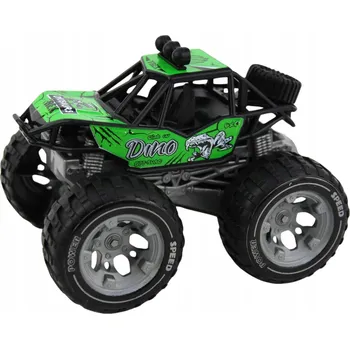 autíčko AUTO S VELKÝMI KOLY 1 KS