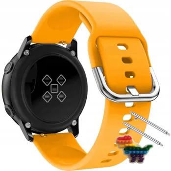 Pouzdro na mobilní telefon Pásek Řemínek pro Lenovo Blaze HW10H, Mrkvový silikonový pásek, nastavitelný