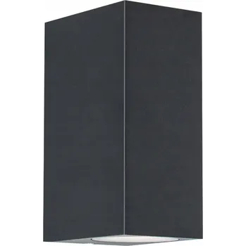 Nástěnné svítidlo Nástěnné svítidlo Zuma Line černé GU10 2 W