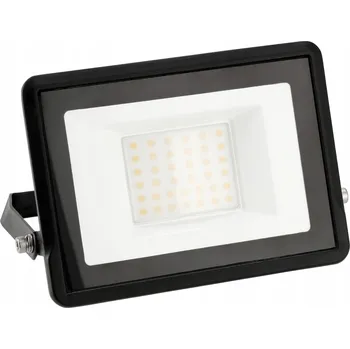 Halogen LED 30W 3300lm Venkovní Pracovní Reflektor Výkonný Odolný IP65