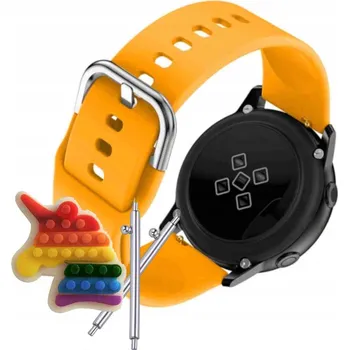 Pouzdro na mobilní telefon Řemínek Řemínek pro Colmi P68, Silikonový Mrkvový Smyčka, nastavitelný