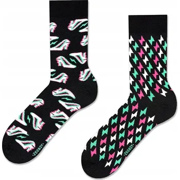 Pánské oblečení Ponožky Zooksy na podpatky, velikost 36-40