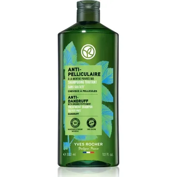 Šampon YVES ROCHER Šampon proti lupům s mátou 300ml