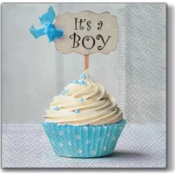 Papírový ubrousek Ozdobné Ubrousky na Vánoce Ubrousky DECOR COLLECTION LUNCH