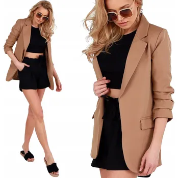 Sako bunda Alur s 3/4 rukávem, velikost XXL