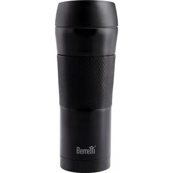 Termohrnek Termohrnek Beretti 0,4 l černý