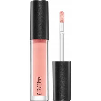 Přípravek na rty MAC Cosmetics Lipglass lesk na rty odstín Please Me 3,1 ml
