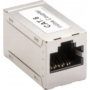 Zabezpečení domácnosti Goobay 15217 RJ-45 konektor kovový