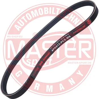 MASTER-SPORT Ozubený klínový řemen 4PK613PCSMS