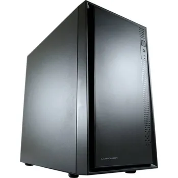 PC skříň LC Power 2016MB micro tower PC skříň černá
