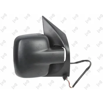 Auto zrcátko Vnější zpětné zrcátko ABAKUS 2437M04