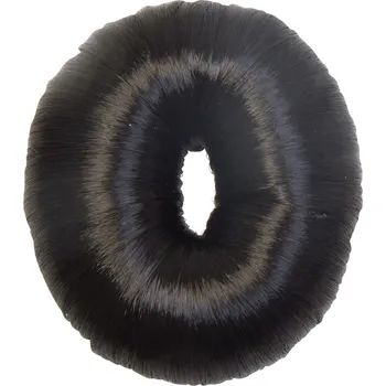 Ozdoba do vlasů Drátěnka do vlasů 8x3cm Black